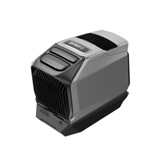 EcoFlow WAVE 3 avec batterie supplémentaire