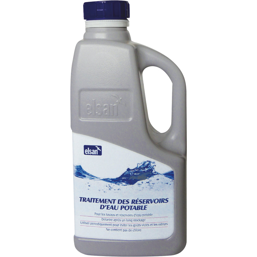 Elsan Tank Clean – nettoyant réservoir eau propre 1 L