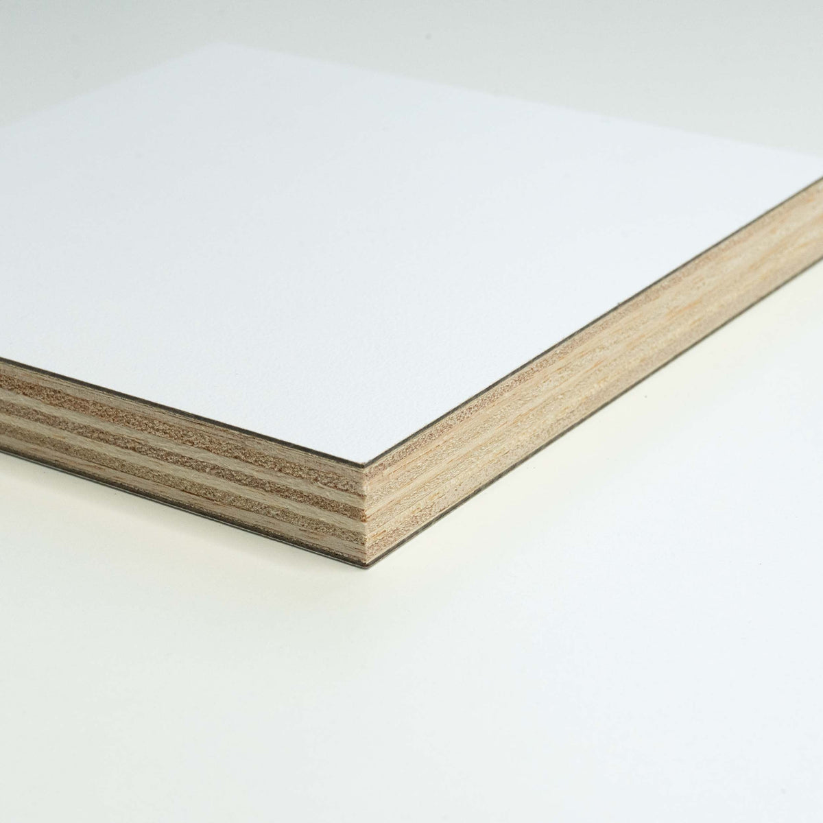 epicPLY HPL Basic blanc Perlmatt