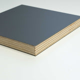 Contreplaqué léger epicPLY HPL Pro anthracite satin mat
