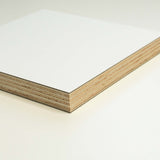epicPLY HPL Pro blanc satin mat