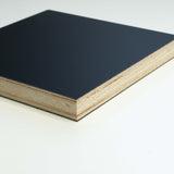 epicPLY HPL Pro noir satin mat