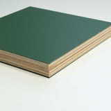 epicPLY HPL Pro vert foncé satin mat