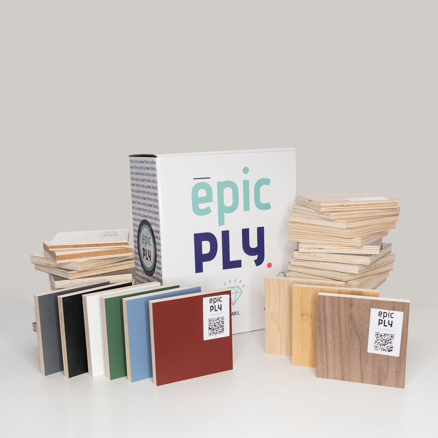 Kit d’échantillons epicPLY