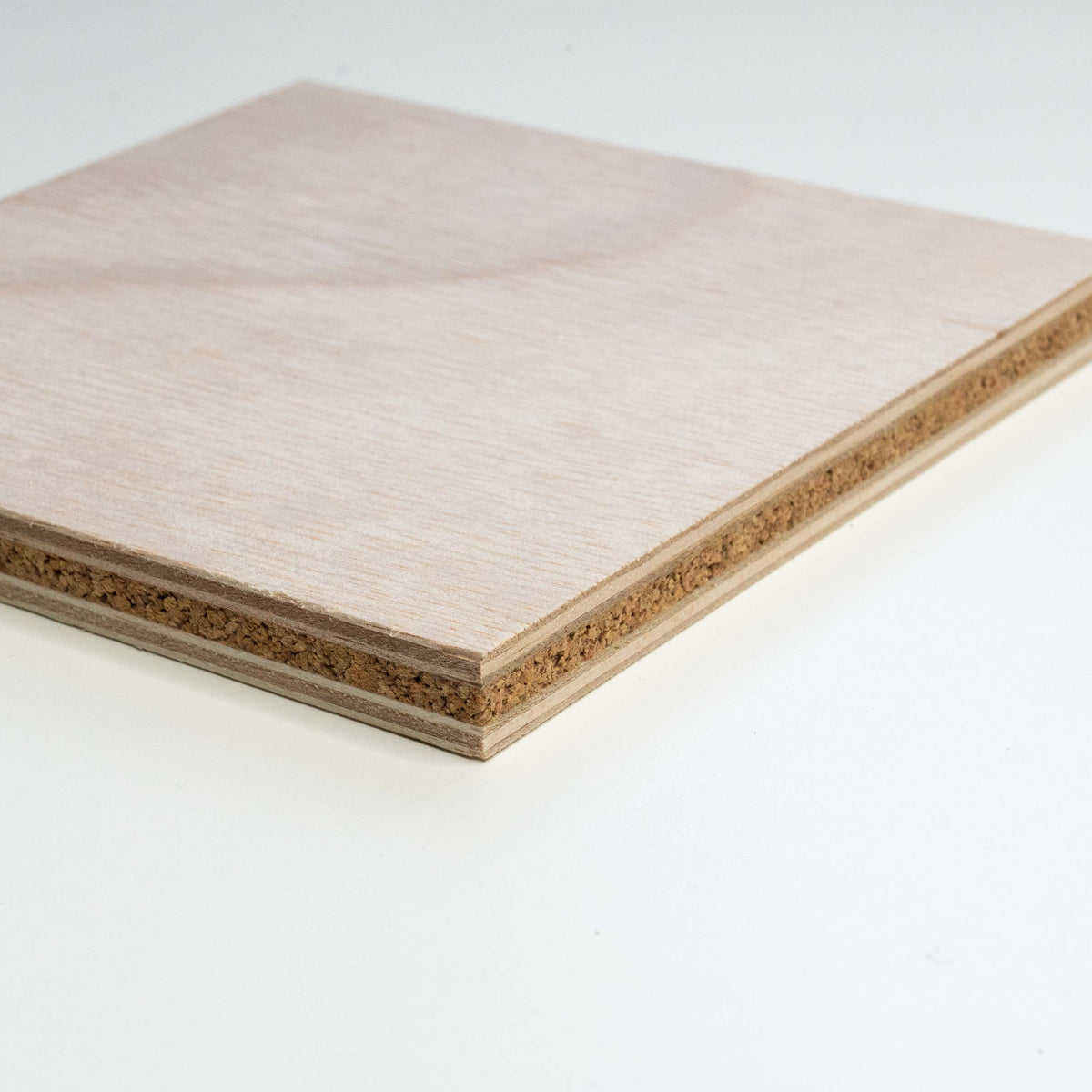 Panneau plancher epicPLY âme en liège 13 mm