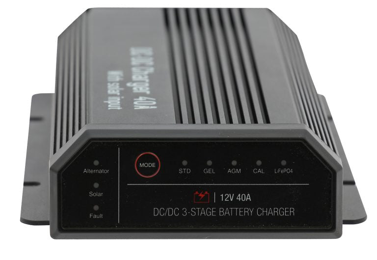 Chargeur DC-DC EZA MBB1240 40 A