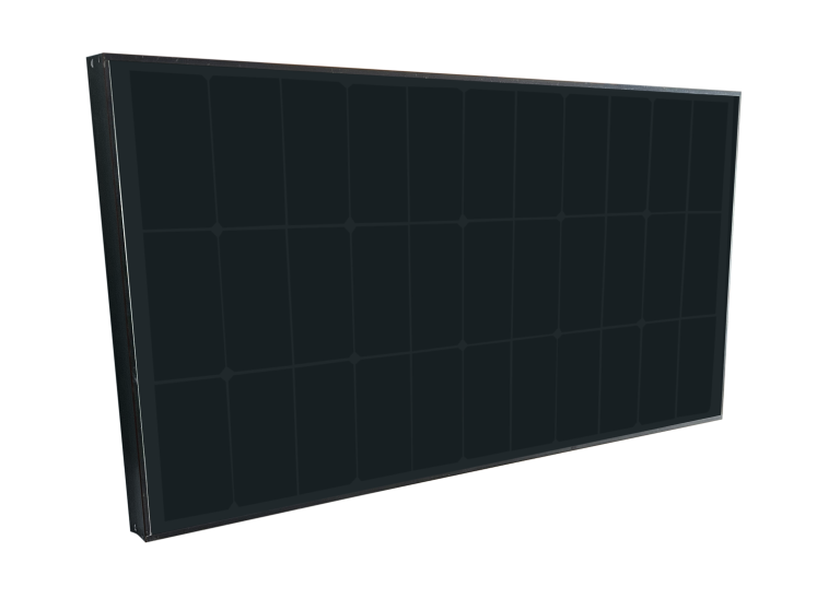 Panneau solaire EZA IBC Full Black