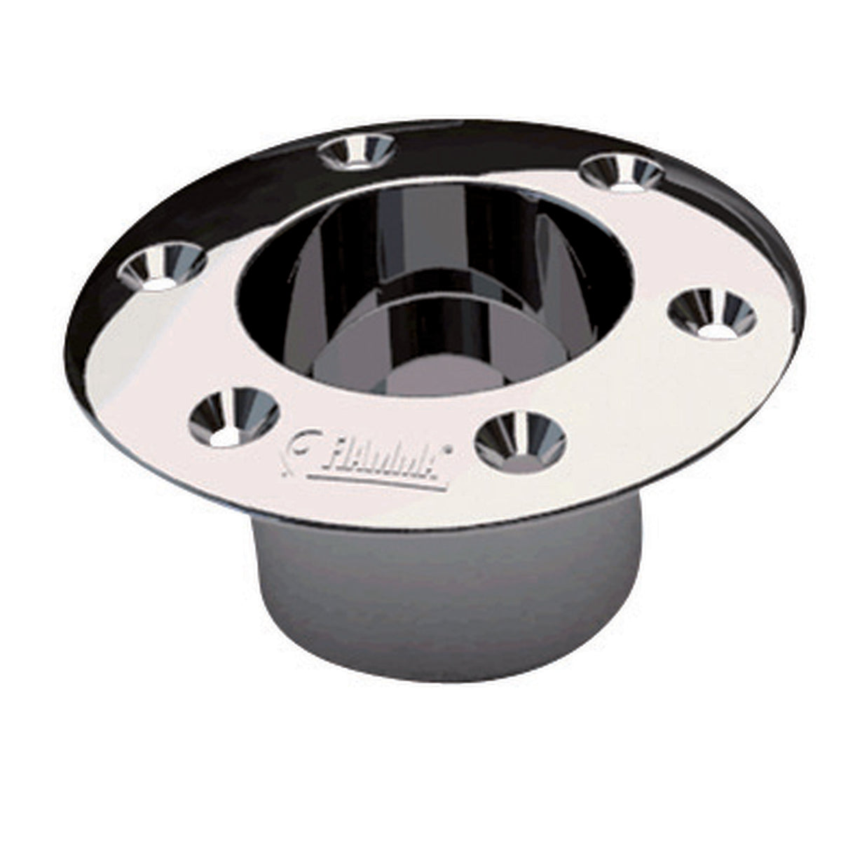 Embase aluminium encastrée Fiamma RG-971172