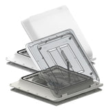 Fiamma Turbo-Vent Premium 111226 – Blanc