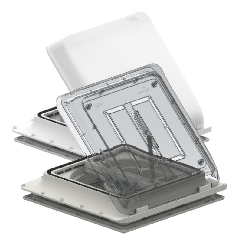 Fiamma Turbo-Vent Premium 111226 – Blanc