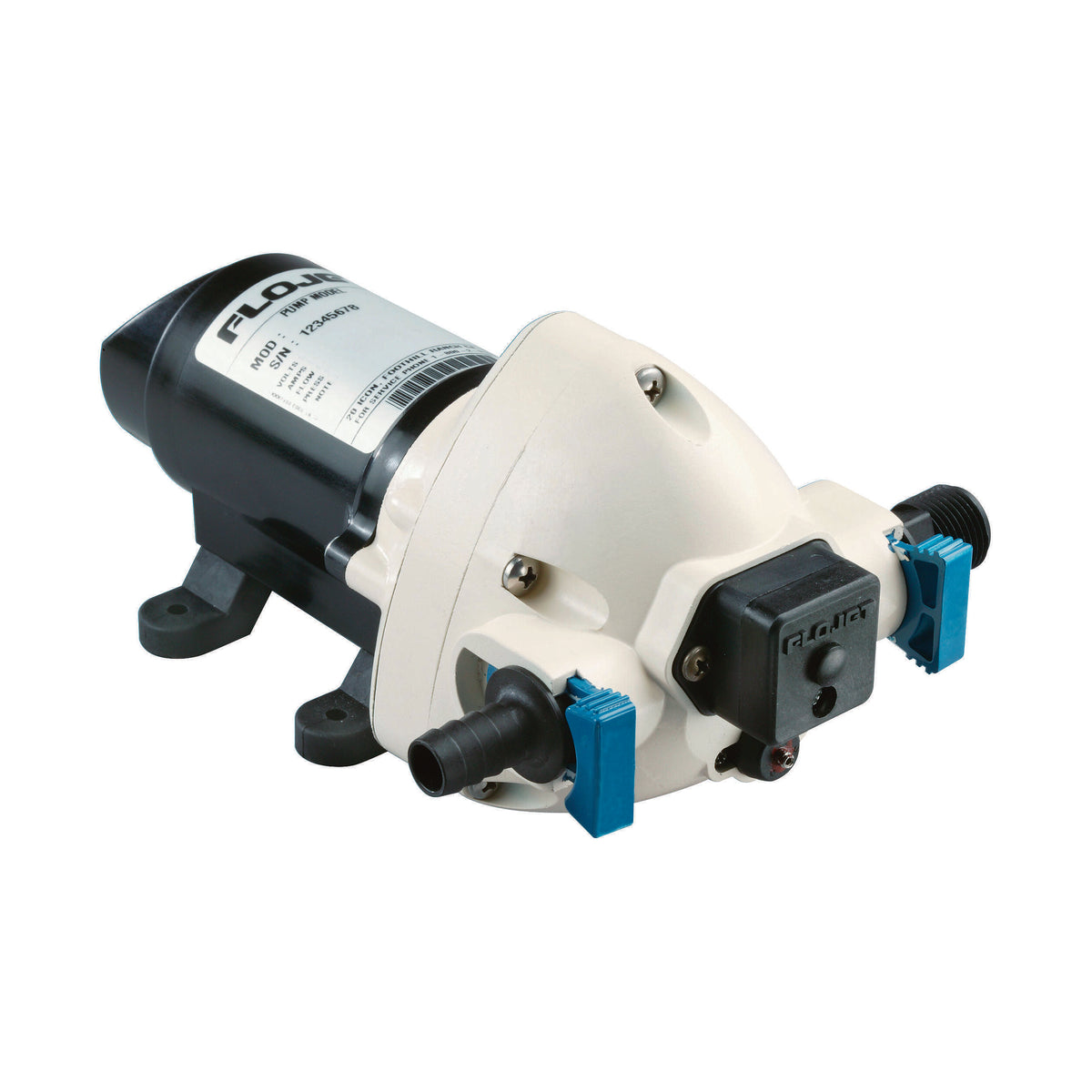 Flojet pompe automatique 12 V 11 L/min