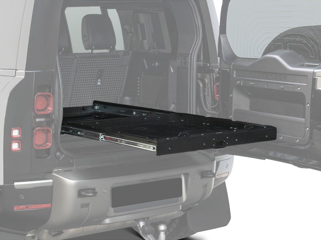 Plateau coulissant pour le Land Rover New Defender 110 (L663) - de Front Runner – Front Runner SSST005