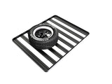 Support de roue de secours sur galerie / Profile bas - de Front Runner – Front Runner SWCL004 – vue 5