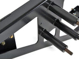 Porte roue de secours pour un Land Rover Defender 130 (1983-2016) - de Front Runner – Front Runner RBLD002 – vue 2