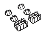 Grilles de protection de feux arrière pour un Land Rover Defender (1983-2006) - de Front Runner – Front Runner LPLD001