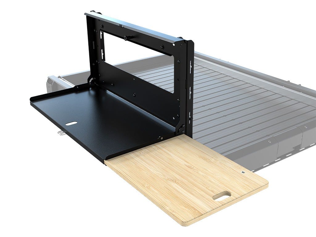 Kit table rabattable pour plateau coulissant de benne / petit format – Front Runner BSAC003 – vue 3