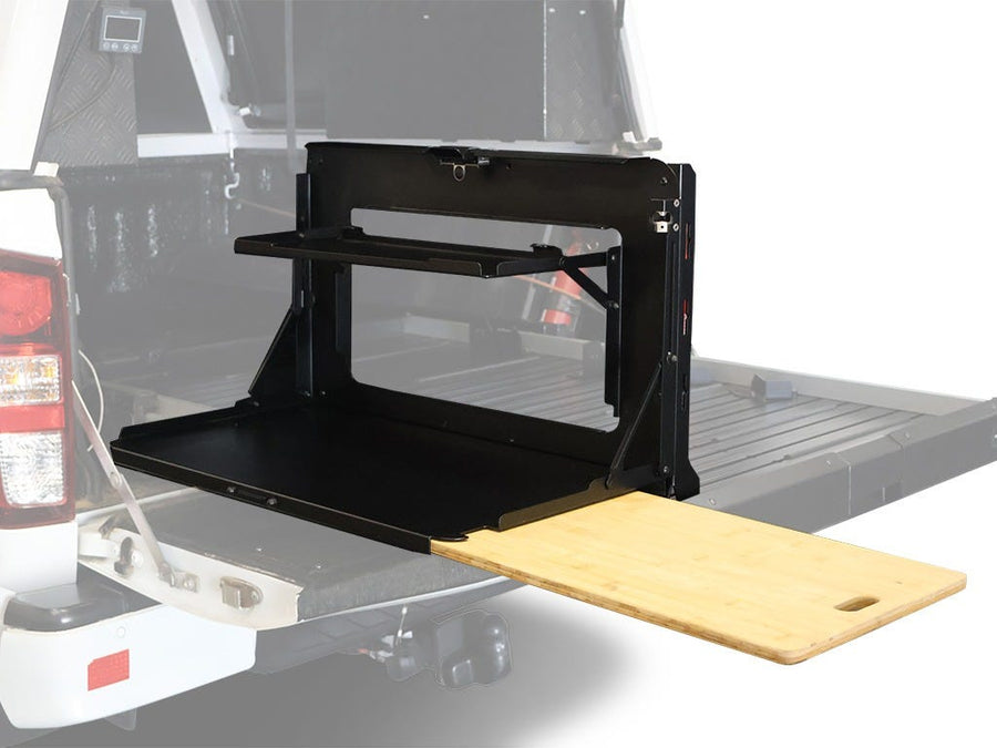 Kit table rabattable pour plateau coulissant de benne / grand format – Front Runner BSAC008 – vue 2