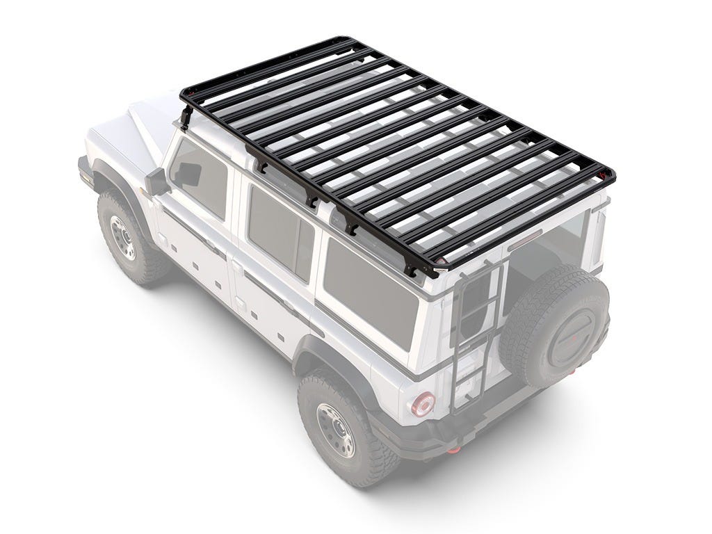 Galerie de toit Front Runner Slimline 3 – Ineos Grenadier – Front Runner KRIG100T – vue 3