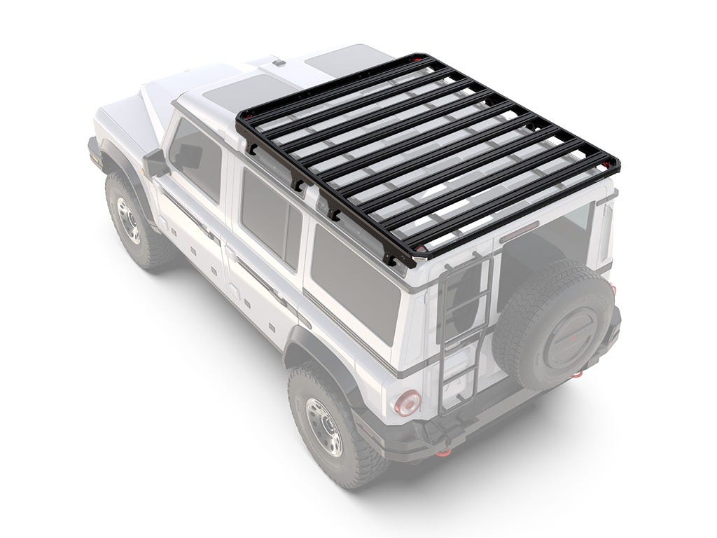 Galerie de toit Front Runner Slimline 3 – Ineos Grenadier 3/4 – Front Runner KRIG101T – vue 2