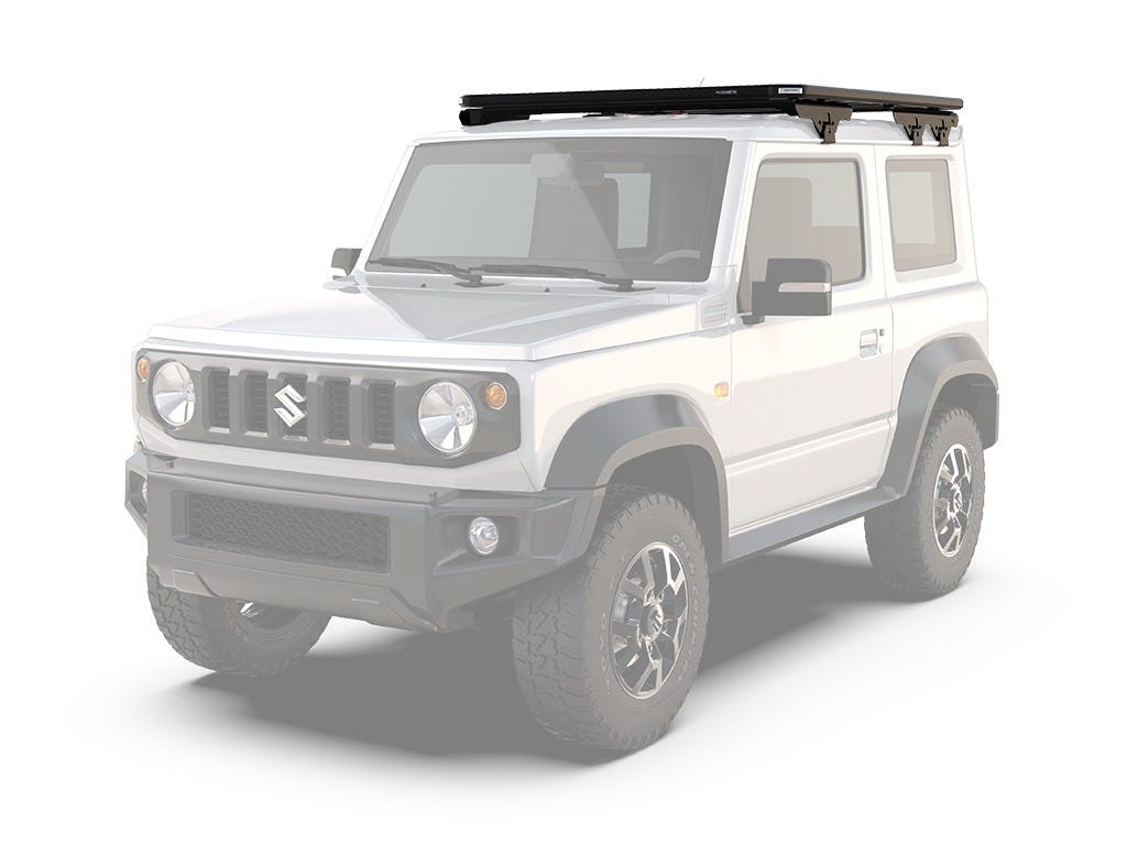 Galerie de toit Front Runner Slimline 3 – Suzuki Jimny 3 Door (JB74W) – Front Runner KRSJ100T