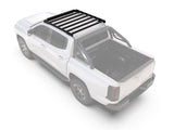 Nissan Navara D27 Double Cab (2026+) Slimsport Galerie de toit / prête pour barre LED – Front Runner KSNN001T – vue 2