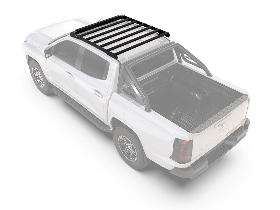 Nissan Navara D27 Double Cab (2026+) Slimsport Galerie de toit / prête pour barre LED – Front Runner KSNN001T – vue 2