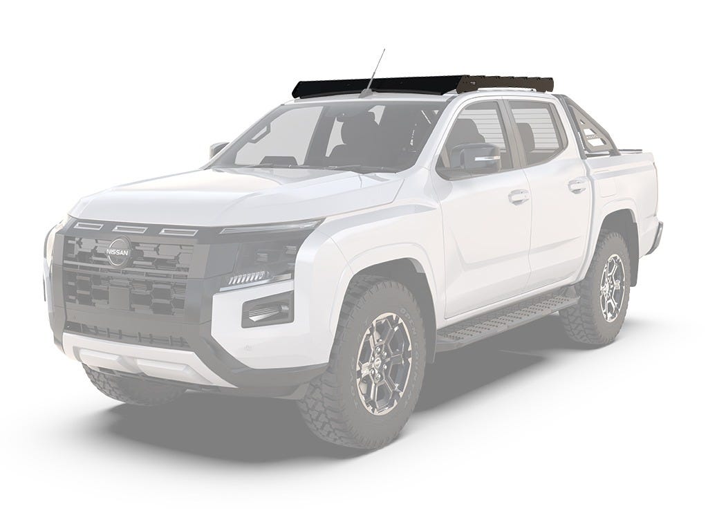 Galerie de toit Front Runner Slimsport – Nissan Navara D27 Double Cab (2026+) – Front Runner KSNN002T