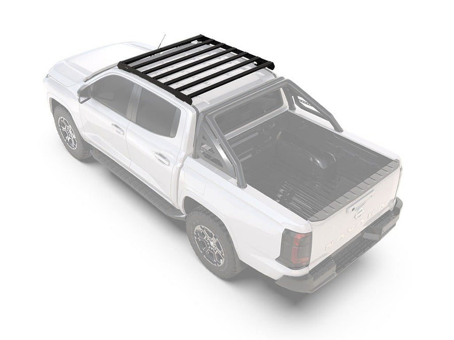 Galerie de toit Front Runner Slimsport – Nissan Navara D27 Double Cab (2026+) – Front Runner KSNN002T – vue 2