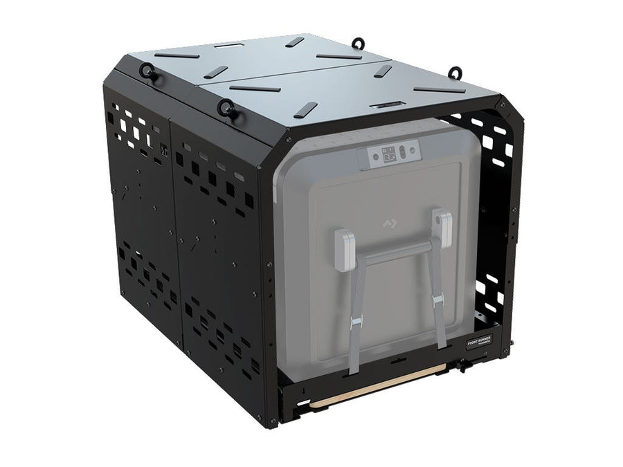 Glissière de réfrigérateur avec cage de protection / format moyen – Front Runner FSLI041