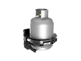 Support de bouteille de gaz/propane / Montage latéral - par Front Runner – Front Runner GBHO014 – vue 4