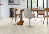 Gerflor Texline Nature Bois Noma blanc - sol vinyle van et fourgon
