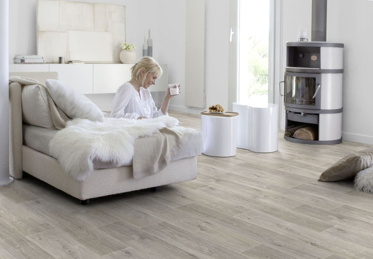Gerflor Texline Nature Bois Noma clear - sol vinyle van et fourgon