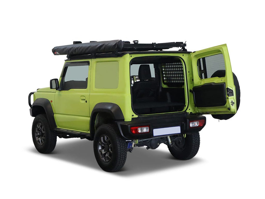 Suzuki Jimny 3 portes (2018+) Rear Seat Base Deck – Front Runner SSDS132 – vue 2