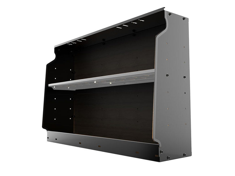 Coffre de rangement pour hayon latéral d’un Land Rover Defender TDI/TD5 (1983-2006) - de Front Runner – Front Runner GWLD008