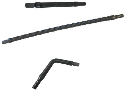 Adaptateur flexible de vidange Haba 18 à 51 mm 65237