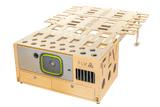 FLV Van – Bumble Bee XL – Camping Box – vue principale