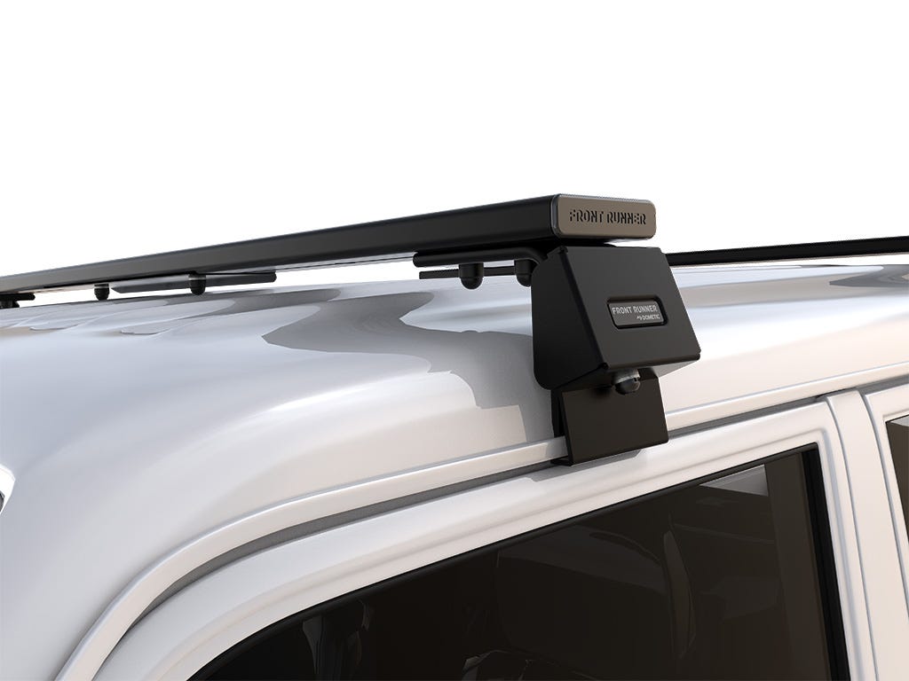 Barres de toit Front Runner – Toyota Hilux DC (1988-1997) – 120 mm – Front Runner KRTH013 – vue 2