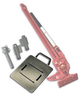 Embase pour cric Hi-Lift - de Front Runner – Front Runner JADA004