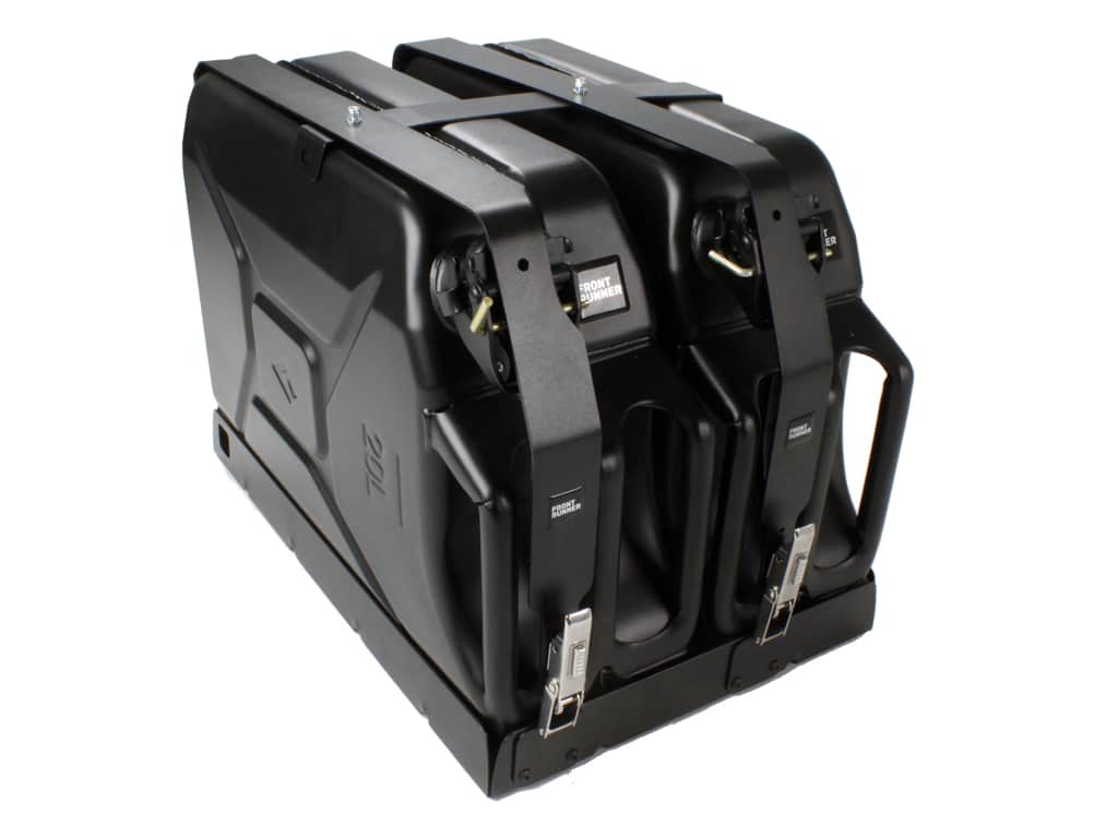 Support de Jerry Can double - de Front Runner – Front Runner JCHO014 – vue 3