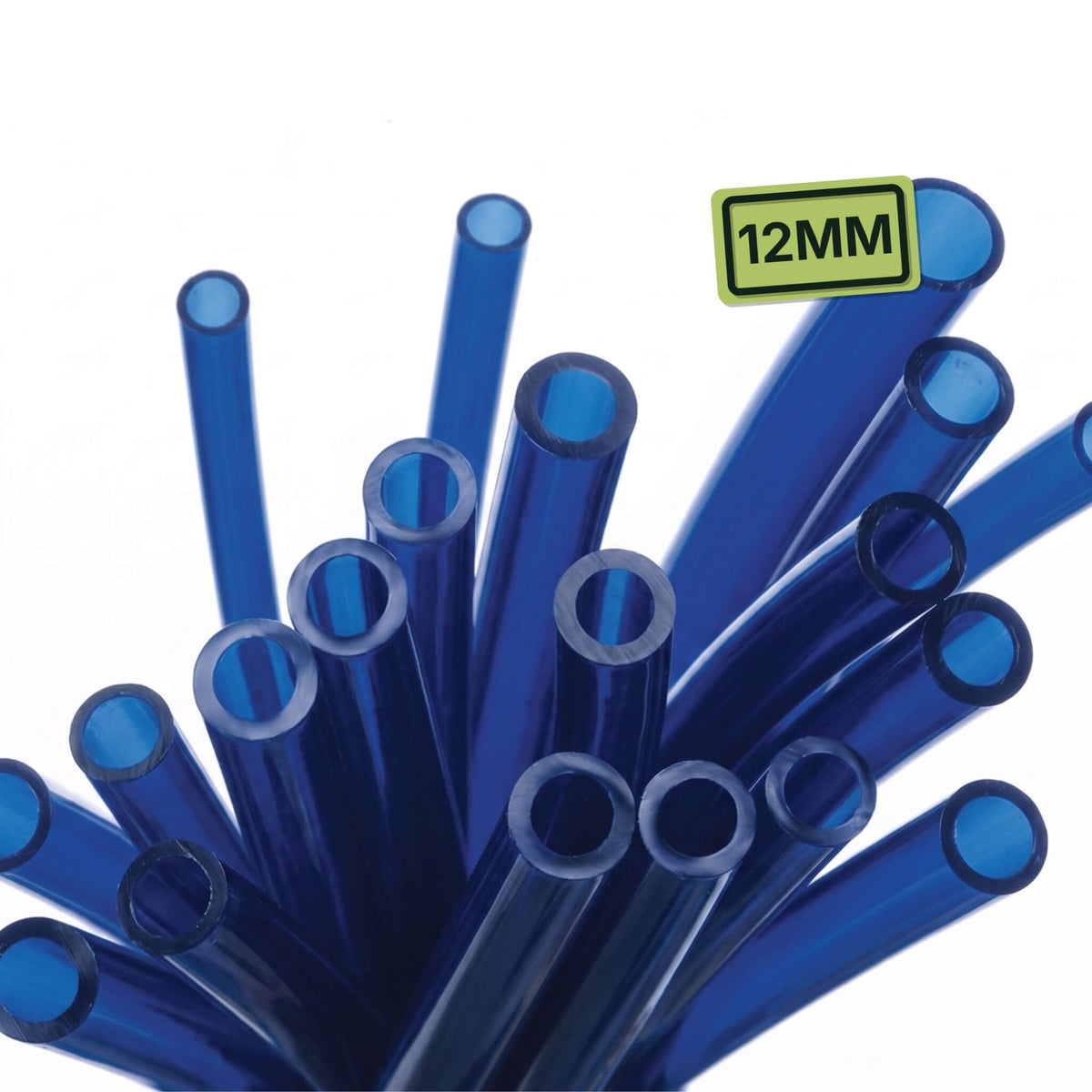 John Guest – Tuyau semi-rigide alimentaire bleu 12 × 9 mm