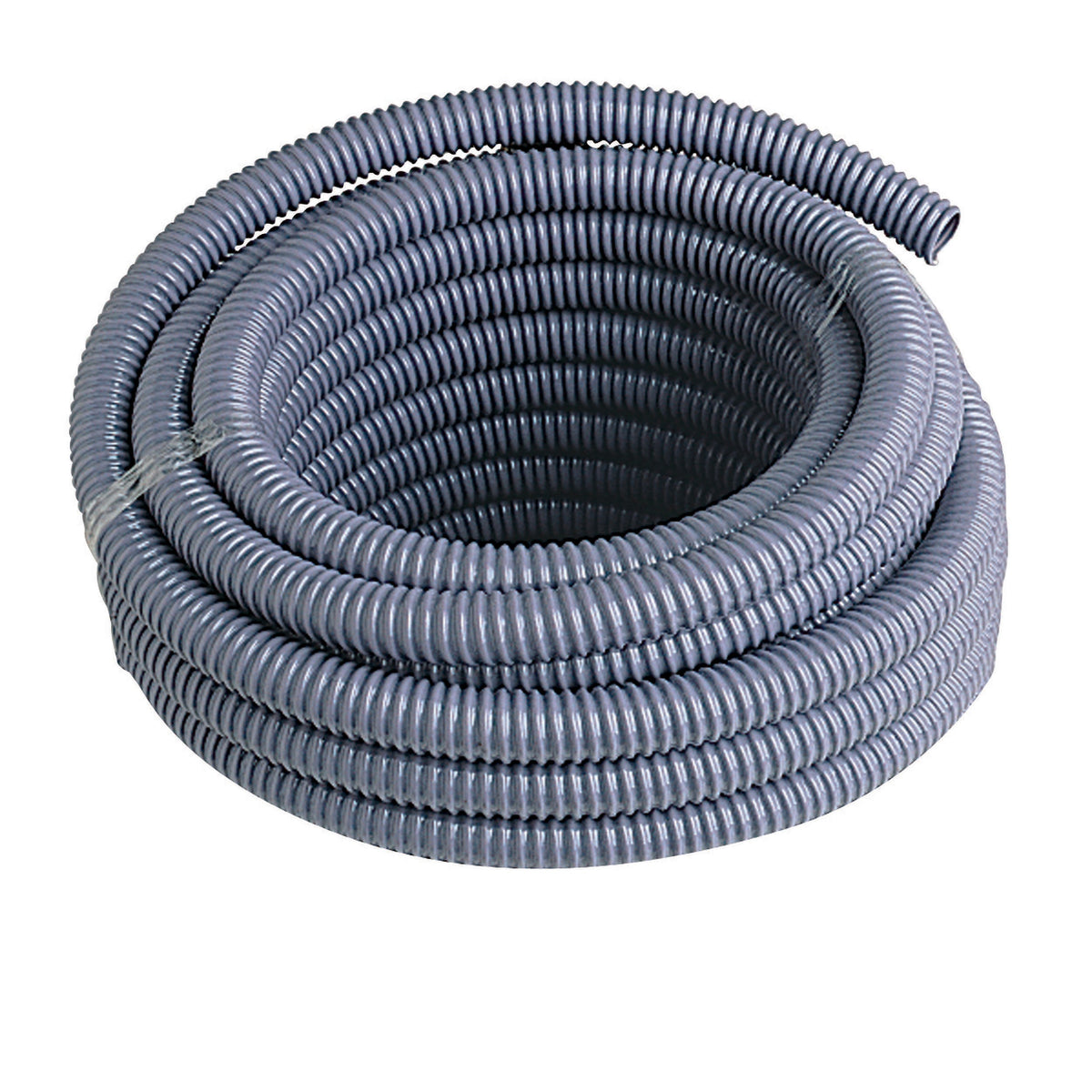 Tuyau souple annelé Ø40 mm – 5 m