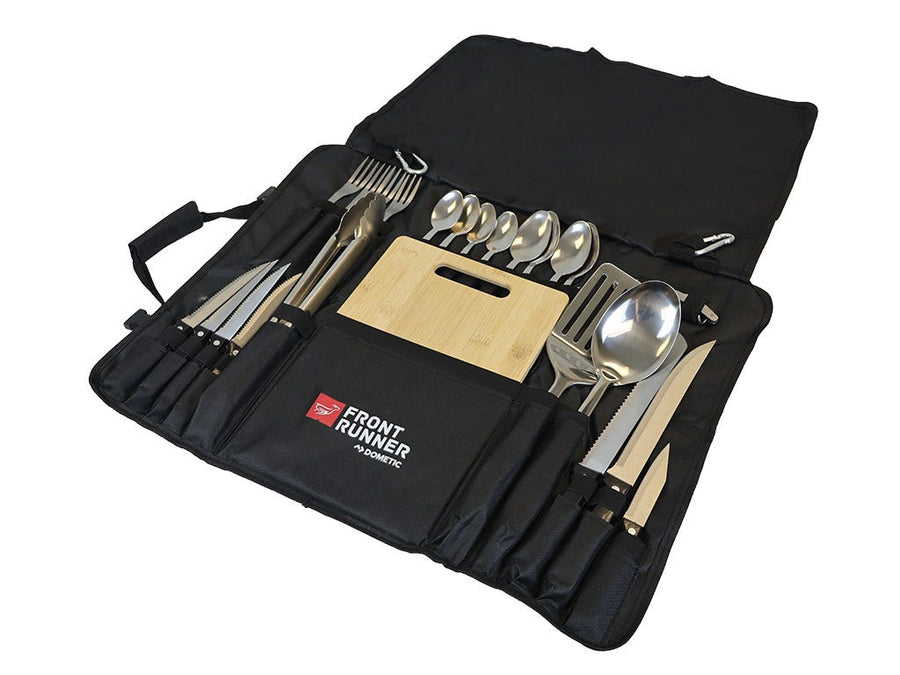 Set d'ustensiles de cuisine pour le camp – Front Runner KITC245