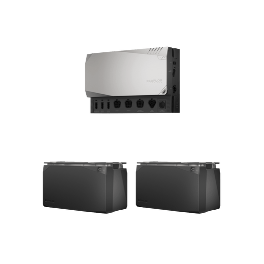 EcoFlow Power Kits – système énergie 10 kWh