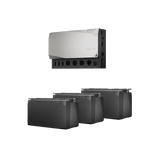 EcoFlow Power Kits Starter — système énergie 15 kWh