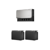 EcoFlow Power Kits Starter — système énergie 4 kWh