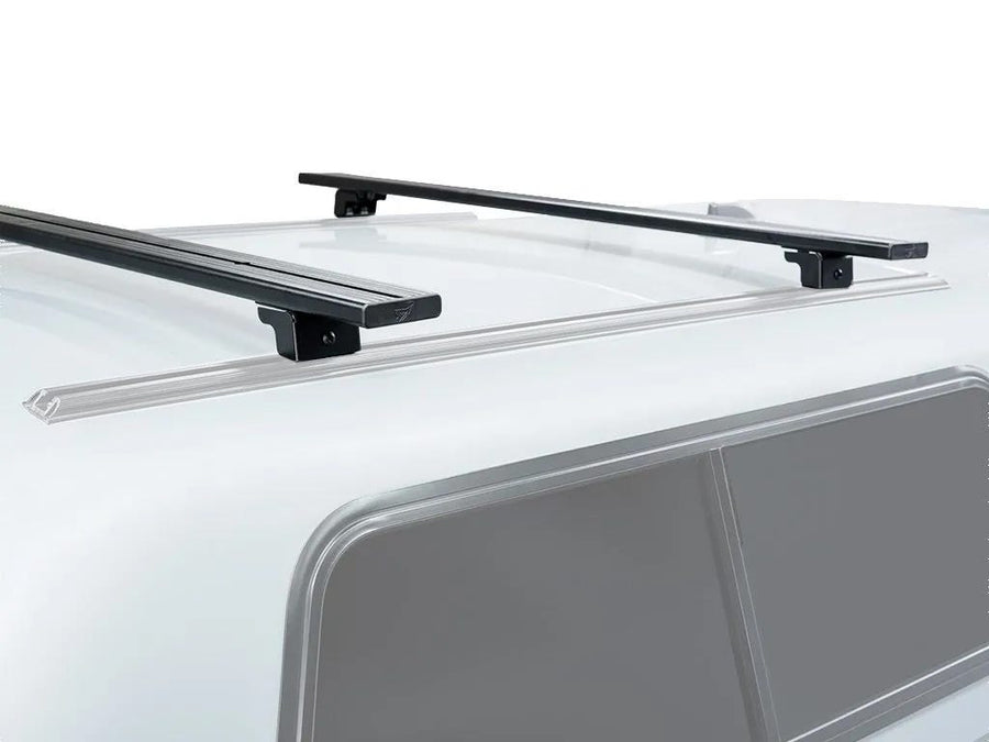 Barres de toit Front Runner – Hard-top / cellule / remorque selon dimensions et système de fixation – 1345 mm – Front…