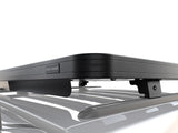 Galerie de toit Front Runner Slimline II – Hard-top / cellule / remorque selon dimensions et système de fixation – rails…………
