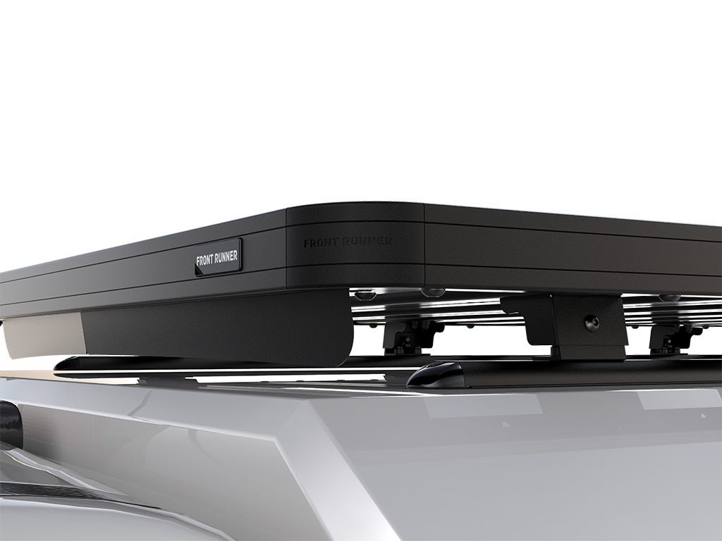 Galerie de toit Front Runner Slimline II – Hard-top / cellule / remorque selon dimensions et système de fixation – 1425…