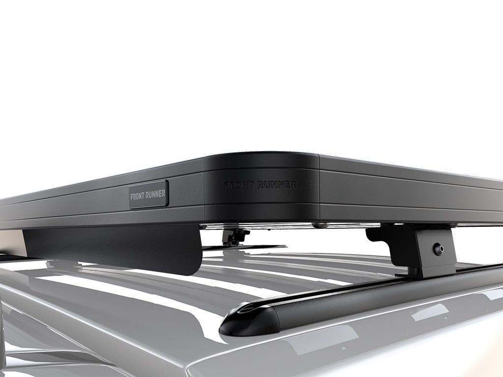 Galerie de toit Front Runner Slimline II – Hard-top / cellule / remorque selon dimensions et système de fixation – 1345…