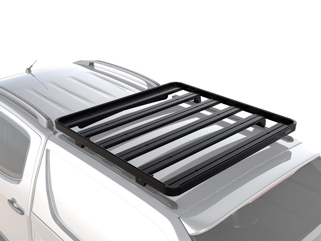 Galerie de toit Front Runner Slimline II – Hard-top / cellule / remorque selon dimensions et système de fixation – rails…………